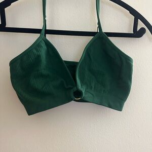 Aerie Green Bandeau